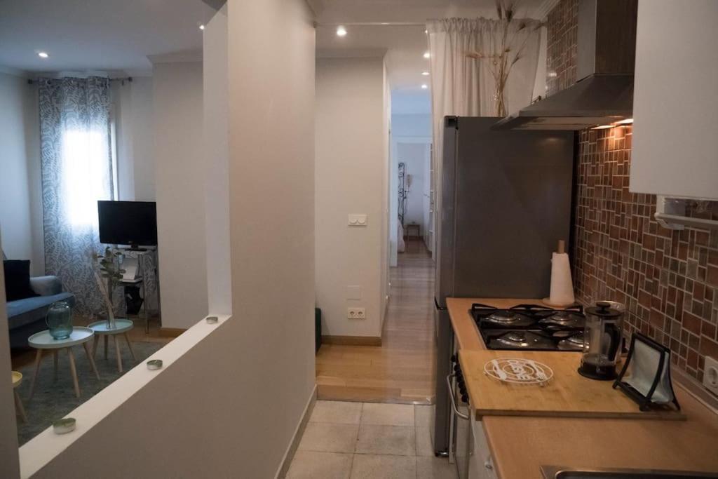 El Alamo Apartamento Málaga Exterior foto