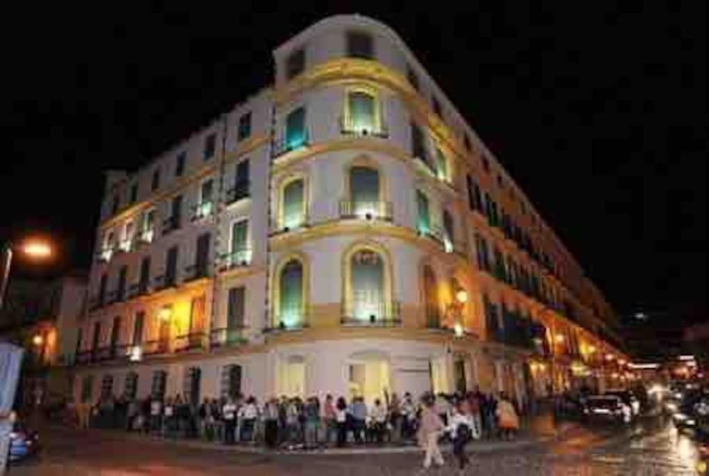 El Alamo Apartamento Málaga Exterior foto