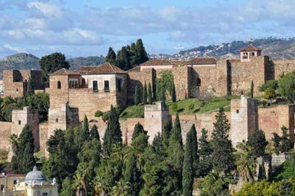 El Alamo Apartamento Málaga Exterior foto