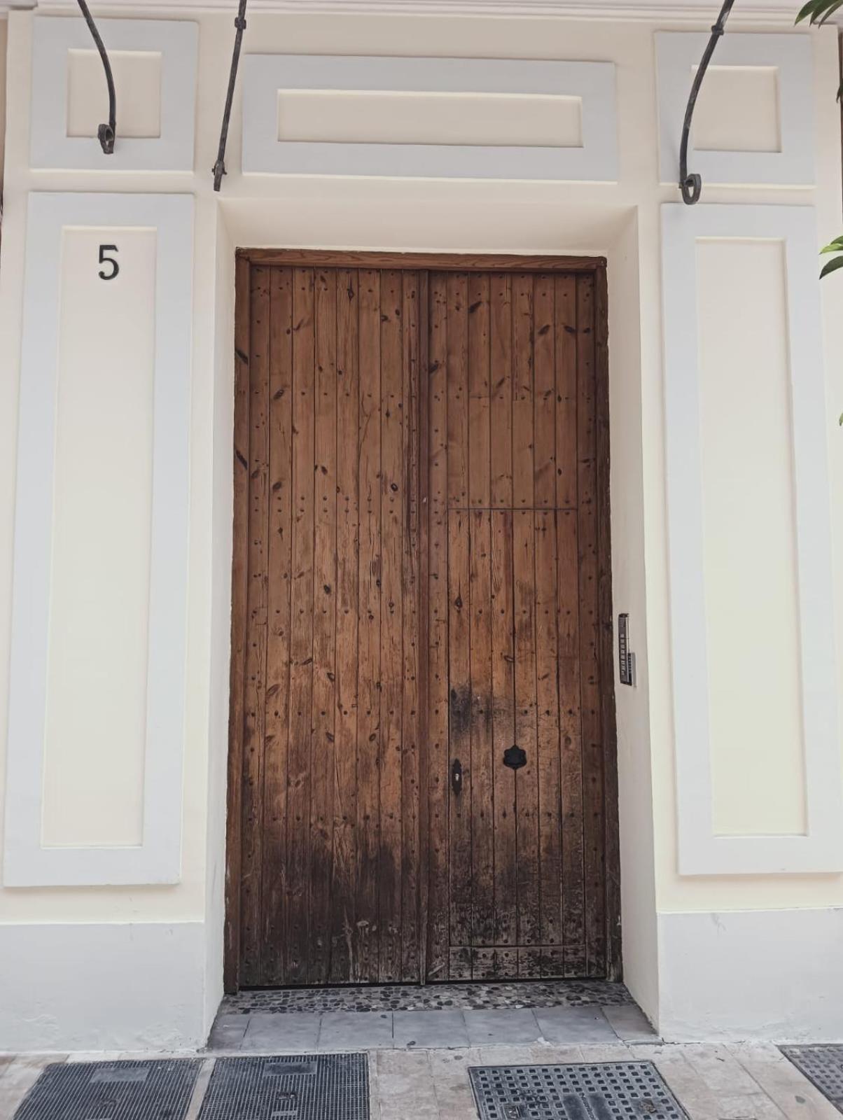 El Alamo Apartamento Málaga Exterior foto