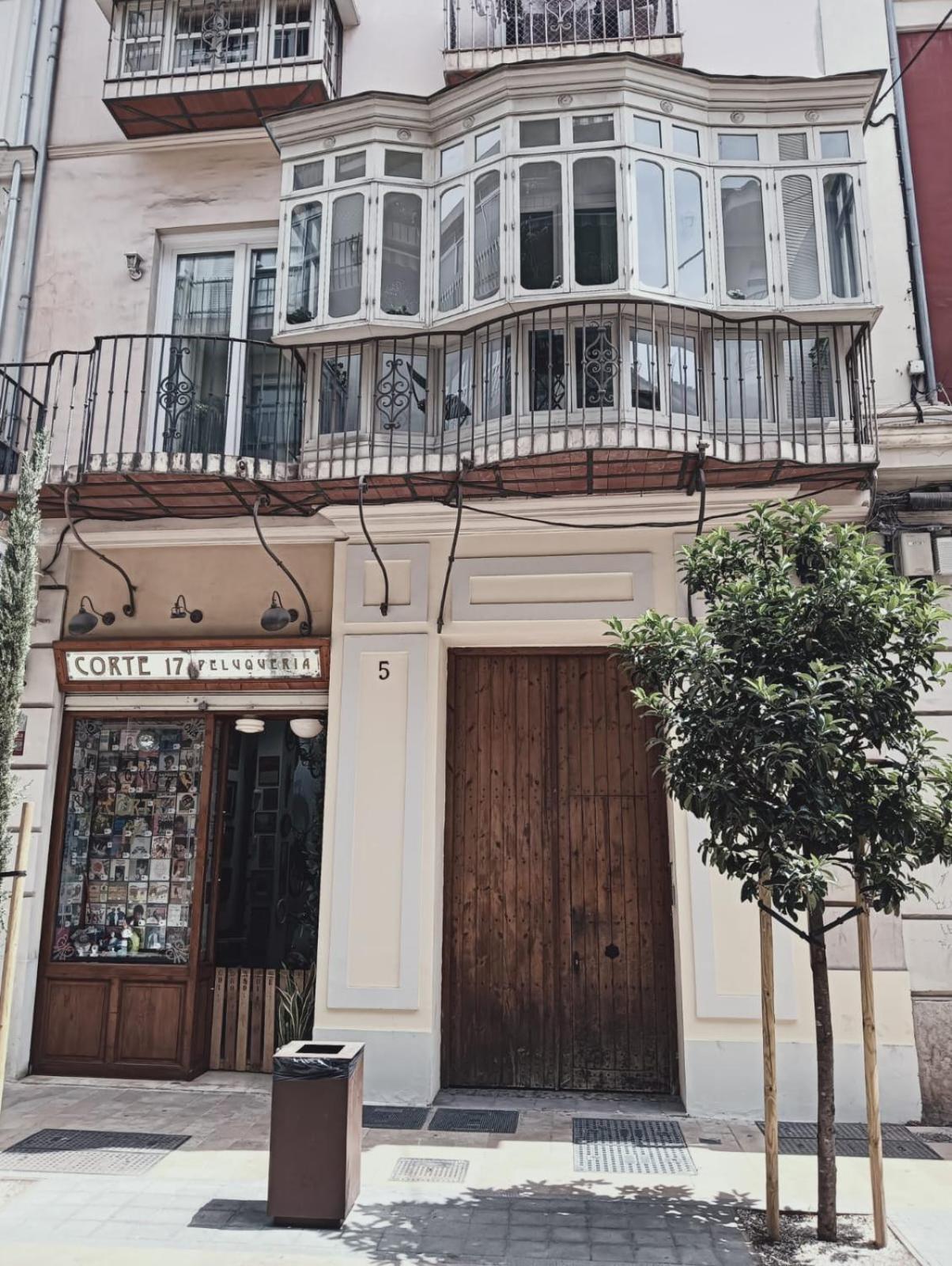 El Alamo Apartamento Málaga Exterior foto